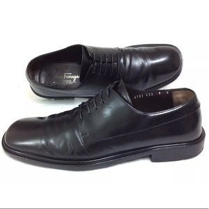 $580 Salvatore Ferragamo ‘Leone’ Oxfords Sz 9